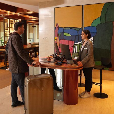 Adina Apartment Hotel Geneva Vernier Extérieur photo